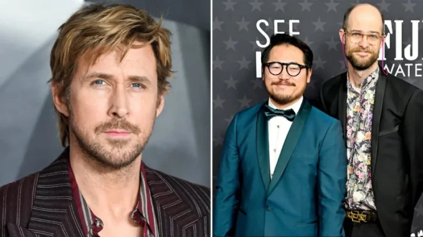 Ryan Gosling Leads Daniels’ Secret Project at Universal