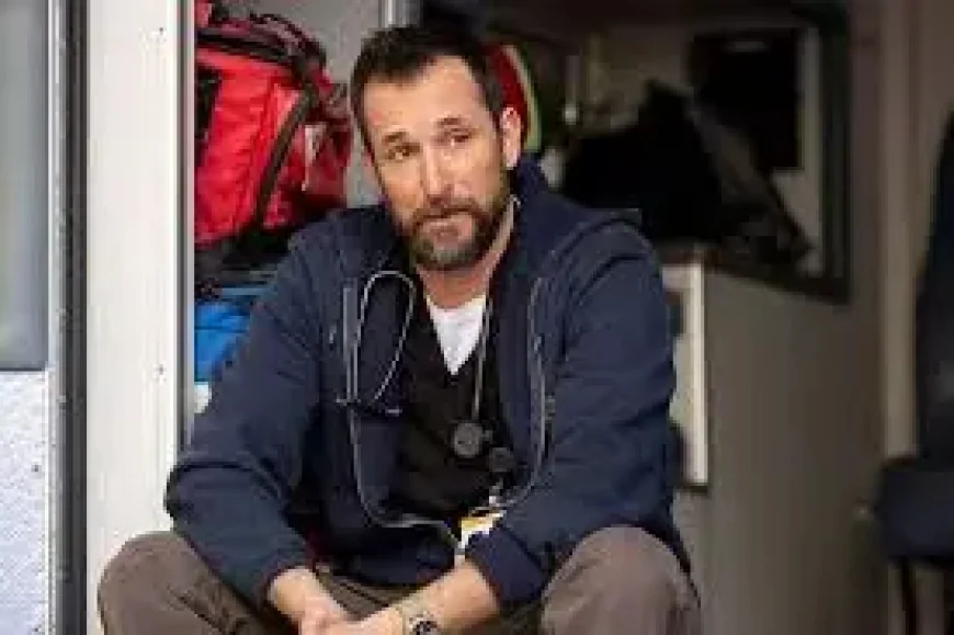 The Pitt review: Noah Wyle returns to a hospital that never sleeps