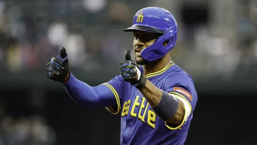 Seattle Mariners Announce Opening Day Roster and IL Players