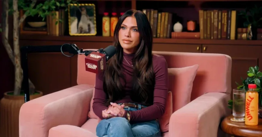 Mormon Wife Jessi Draper Reveals All on ‘Call Her Daddy’