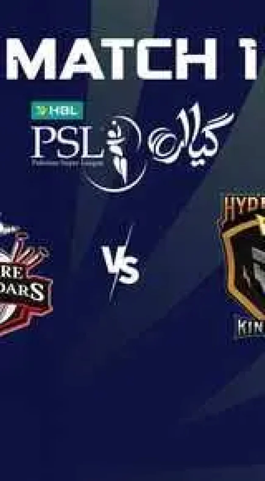 Psl Live: Qalandars thrash Kingsmen as PSL defence begins