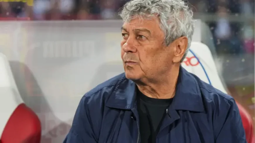 Romania Fc: Mircea Lucescu’s Last Stand at 80 — ‘I Can’t Leave Like a Coward’