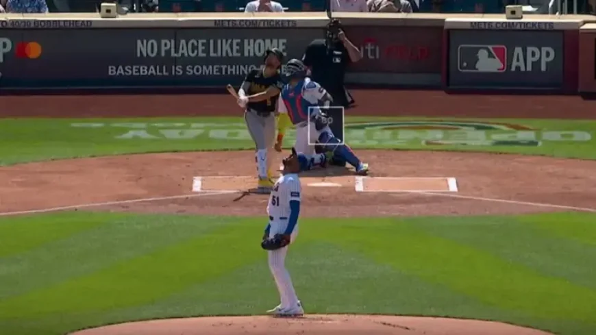 Brandon Lowe Debuts Welding-Helmet Home Run Celebration — The Pirate in the Iron Mask?