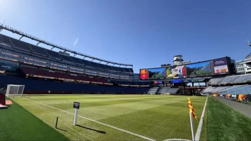 Brazil Vs France live in Foxborough: World Cup 2026 friendly test