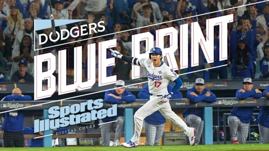 Dodgers’ Strategy to Emerge as MLB’s Modern Dynasty Revealed