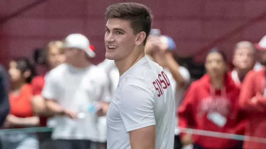 Alabama QB Ty Simpson Confirms First-Round Potential Post Pro Day Workout