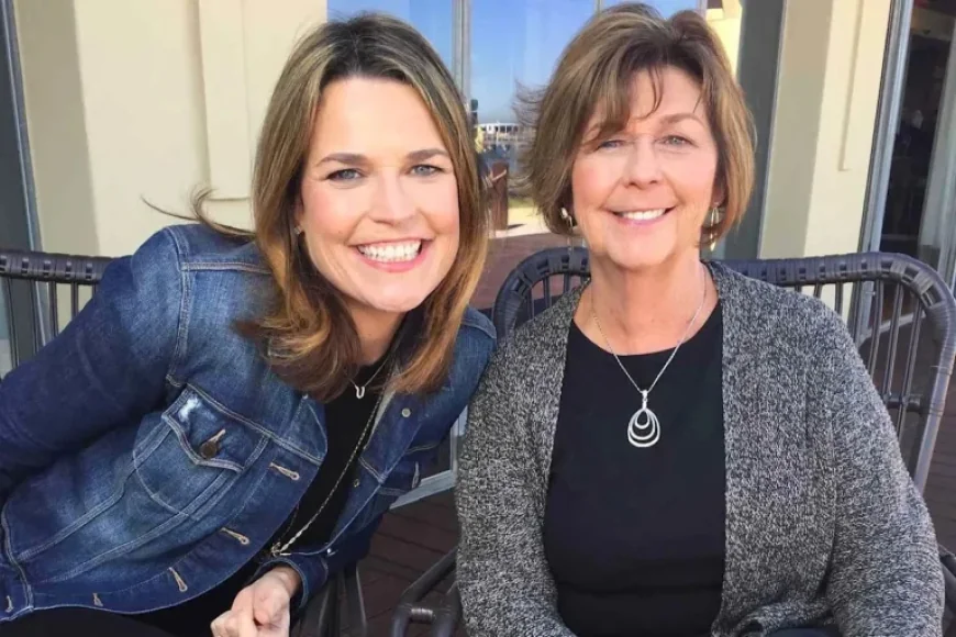 Savannah Guthrie Questions if Her Fame Led to Mother’s Abduction