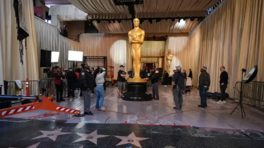 Peacock Theater becomes the Oscars’ next home in 2029—while Hollywood’s Dolby Theatre still hosts the milestone 100th show