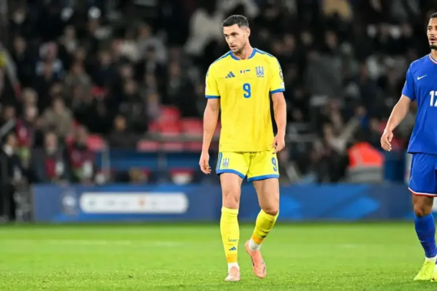 Ukraine Vs Sweden: Nomads, Injuries and a World Cup Dream at Stake