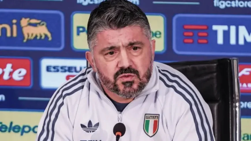 Italia – Irlanda Del Norte: Gattuso’s biggest test, and a country holding its breath