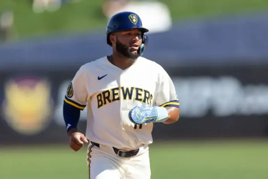 Brewers Score faces early turbulence as Jackson Chourio lands on IL after Opening Day inflection point