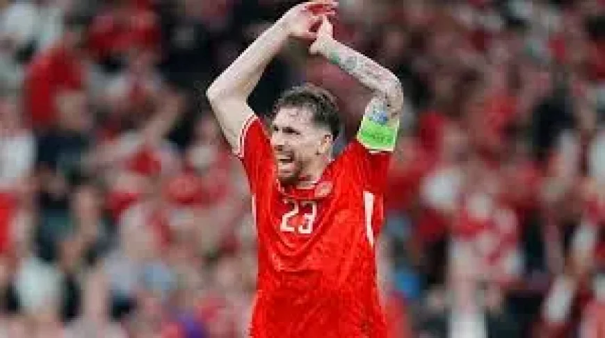 Denmark Vs North Macedonia: Musovski vows upset as Copenhagen playoff looms