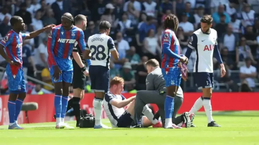 Sweden Fc: Five Takeaways After Kulusevski Says ‘Knee Is Great’ Following Second Surgery