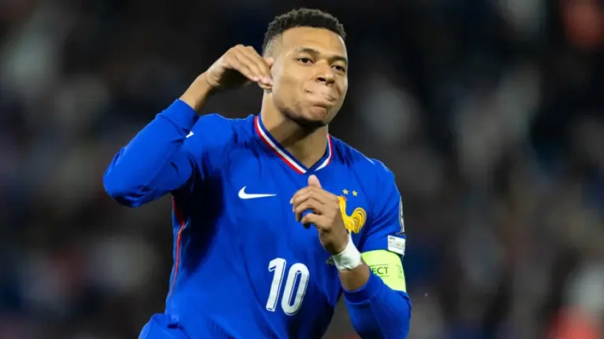 France faces Brazil in prestige friendly as Deschamps unveils an attacking XI