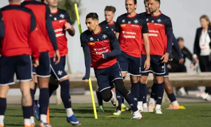 Fubo Free Trial as Malta’s Nations League promotion bid hangs in the balance after Luxembourg first-leg loss
