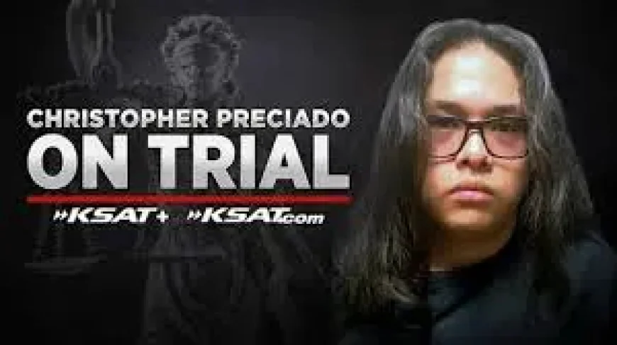 Christopher Preciado verdict exposes a courtroom contradiction: a life sentence after a case the defense says no one can fully see