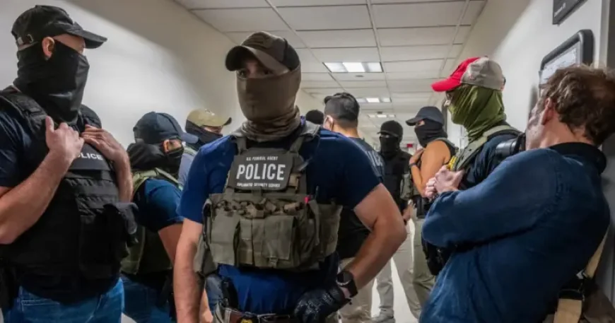 Courthouse Arrests: DOJ admits ICE memo was wrongly used to justify detentions at immigration courts