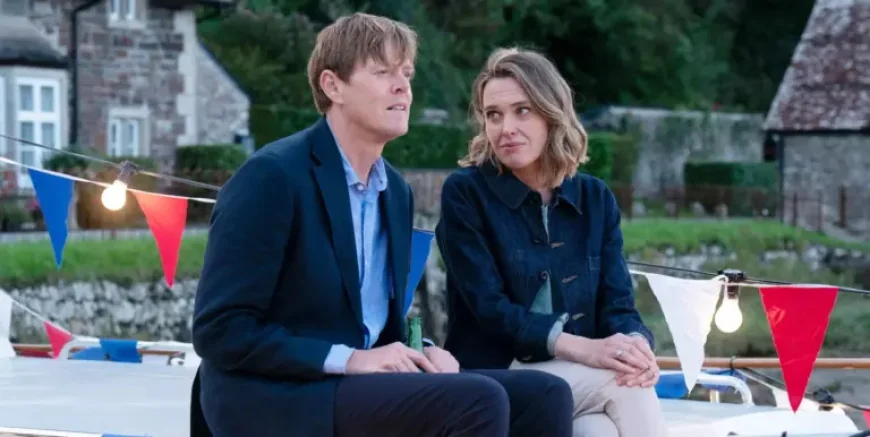 Kris Marshall: 3 Revelations — Fostering Paused, ‘Difficult’ Family Life and a Series 4 Teaser