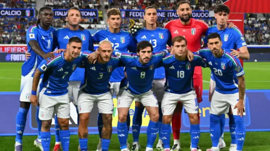 Irlanda and the Play-off Inflection as Italy Seeks to End a 12-Year World Cup Absence