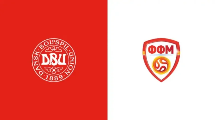 Denmark Vs North Macedonia: Live World Cup play-off build-up and Musovski vow