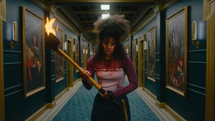 Zazie Beetz Revitalizes Action-Horror Genre