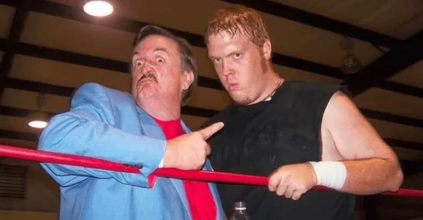 WWE Hall of Famer Paul Bearer’s Son DJ Pringle Passes Away