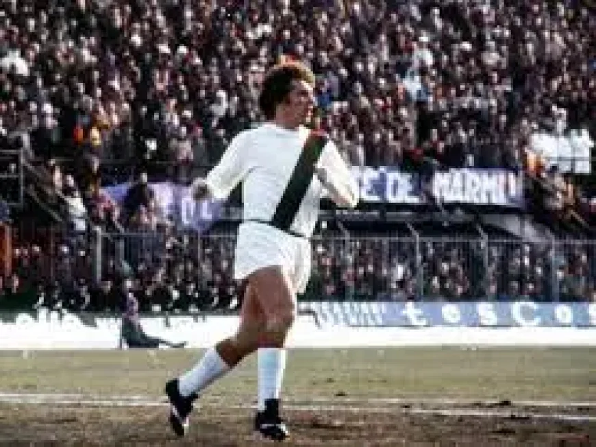 Beppe Savoldi: Italy Pauses Before Playoff as Football Mourns a Golden-Era Striker