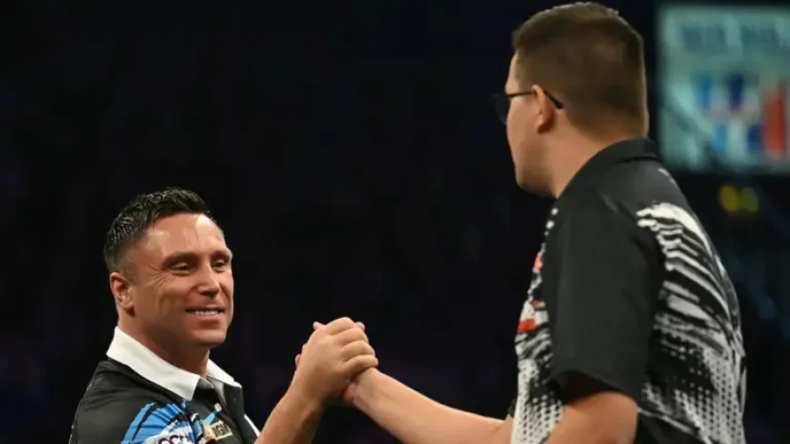 Gian Van Veen Faces ‘No Mercy’ Threat from Gerwyn Price — What It Reveals About Premier League Pressure