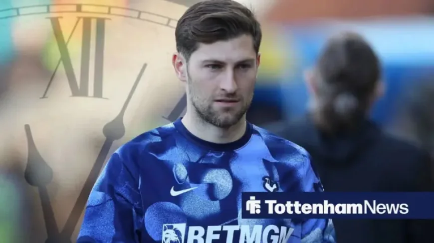 Ben Davies: Tottenham contract situation as relegation could actually prove good news — the paradox of a club lifer