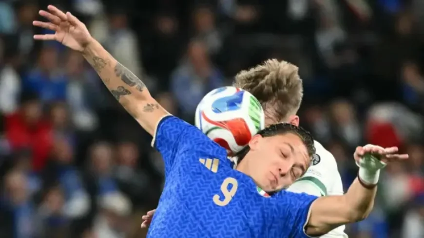 Bergamo Stalemate: Italy’s 0-0 Reveals Tactical Fractures Beneath the Surface
