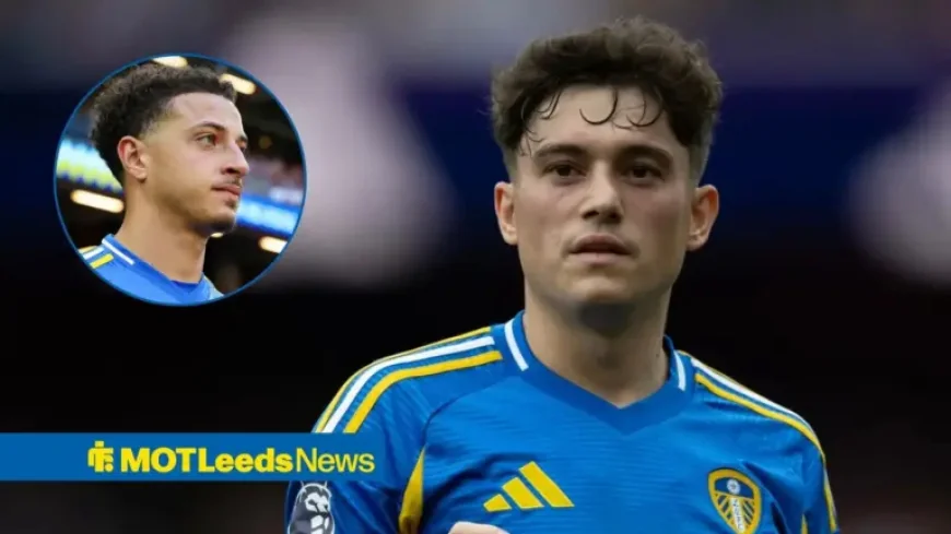 Dan James: Flying Return Offers a Second Chance as Leeds Reckon with Goal Drought