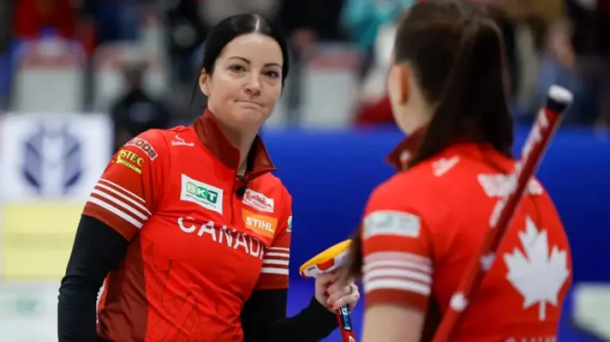 Team Einarson Curling Parts Ways with Sweeting and Staff — A Five-Time Champion Reboot