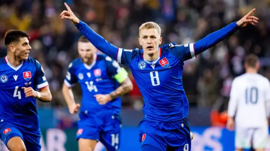 Slovakia Vs Kosovo: Security Tightens as Kick-off Approaches in Bratislava