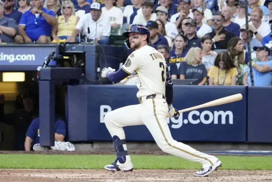 Sal Frelick and the Brewers’ Extension Dilemma: 3 Names Fans Want Locked Up