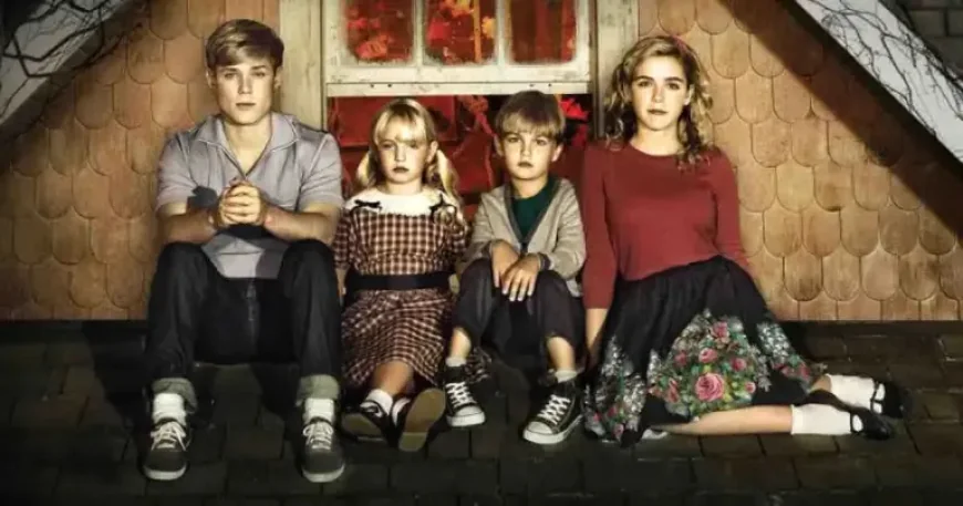 Tf1: Flowers in the Attic saga begins March 26 — tune in for rerun March 27 at 16:00 ET