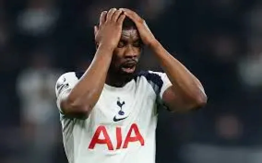 Rob Earnshaw: The disaster scenario — what relegation would mean for Tottenham