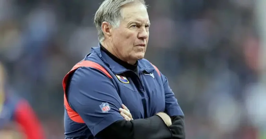 Football: Belichick Returns to Dublin as August Approaches
