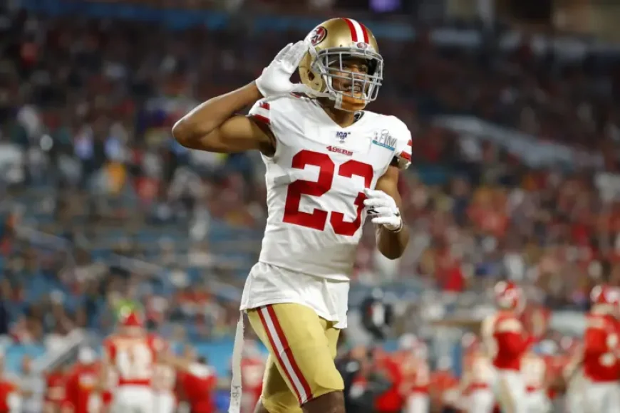 Ahkello Witherspoon and the long road back: Washington’s secondary adds a veteran with something to prove