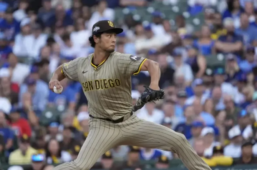 Padres Score a Rare Payroll Reset: 3 Roster Ripples From Yu Darvish’s Restricted-List Move