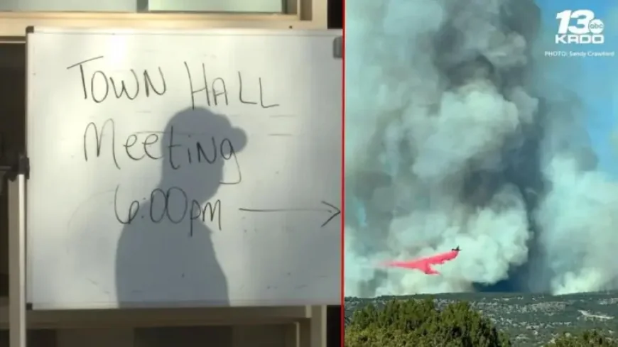 Colorado Fire: 5 Takeaways From the ’24 Fire Cause Reveal and the Communication Reckoning