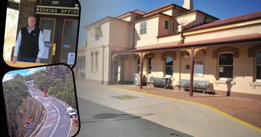 Transport Nsw extends mountain services while Orange is left out — a disputed training claim