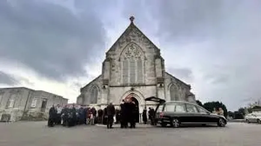 Michael Lyster Funeral: Son’s Tribute Lifts the Lid on a Broadcaster Who ‘Shone the Brightest at Home’