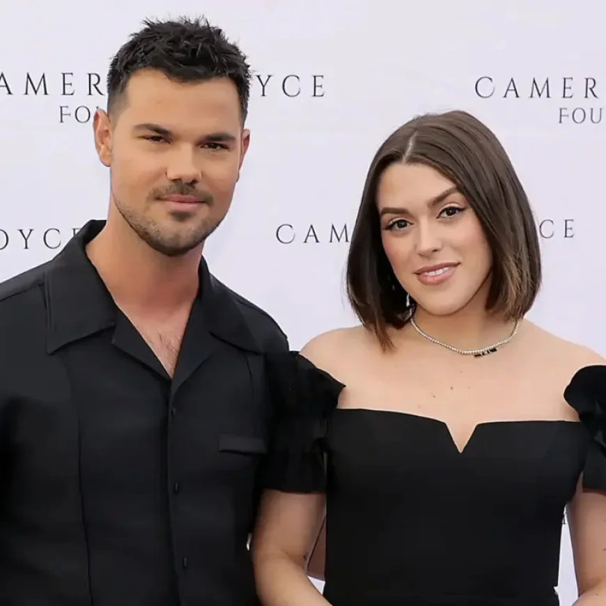 Taylor Lautner and Wife Tay Are Expecting First Baby — ‘Two Taylor Lautners’ Reveals a Private Twist