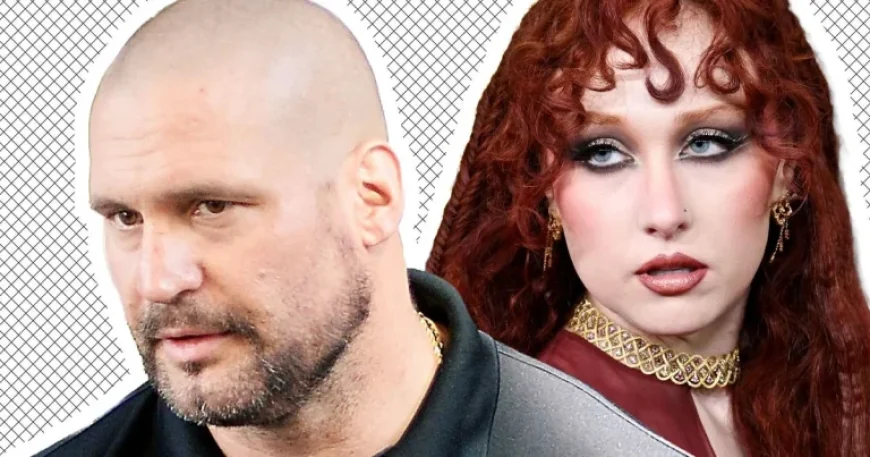 Security Guard Apologizes Amid Chappell Roan Controversy