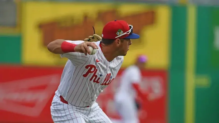 Alec Bohm and the family business that ended up in court