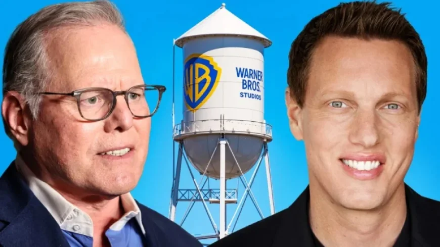 Warner Bros. Discovery Schedules April Vote on Paramount Sale