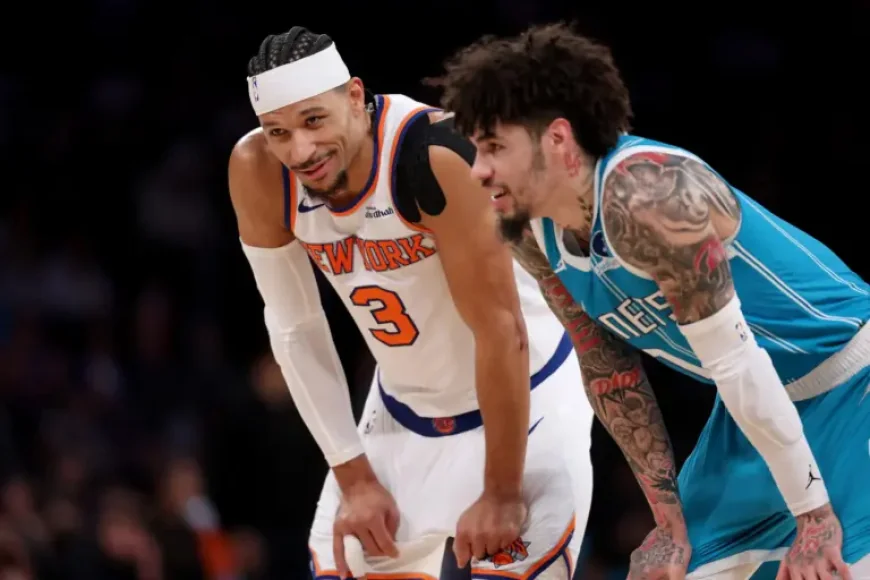 Knicks Vs Hornets: 5 Numbers That Turn Thursday’s ‘Toss-Up’ Into a Playoff-Style Test
