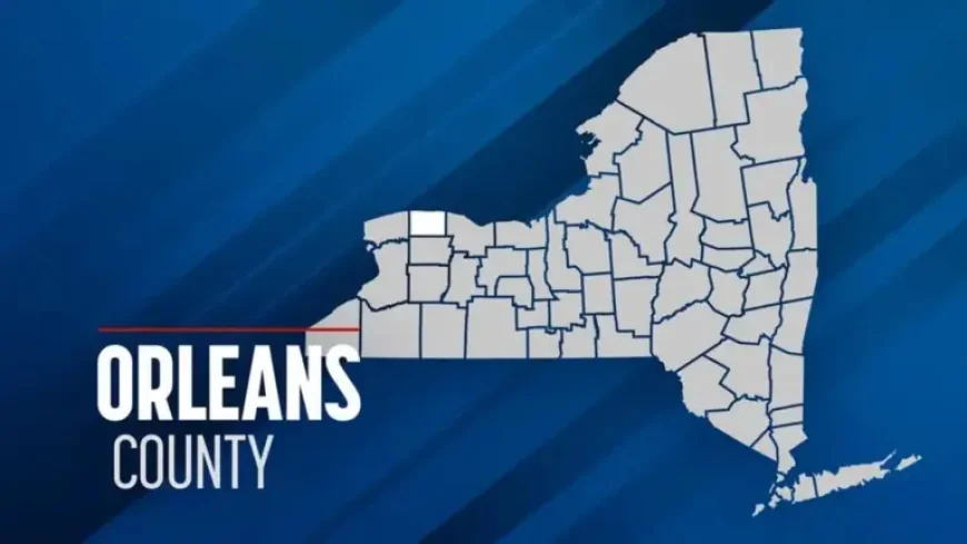 Voyeurism Crime: Orleans County Man Faces Peeping Tom Charge in South Carolina