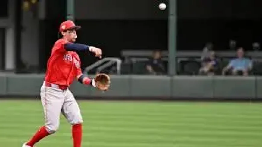 Marcelo Mayer and Boston’s Opening Day infield: 3 decisions hiding inside one lineup call