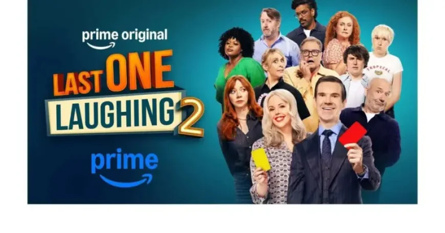 Last One Laughing Season 2 Uk: Meet the Comics and a Release Twist That Divides Fans
